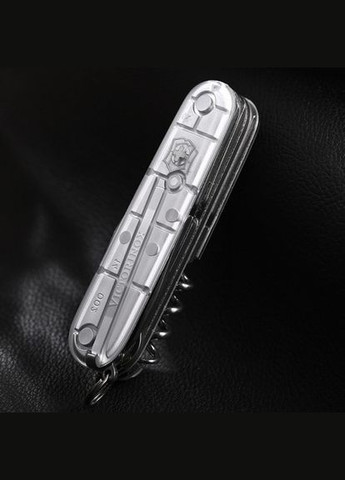 Складаний ніж Huntsman 9,1 см 1.3713.T7B1 Victorinox (317308196)