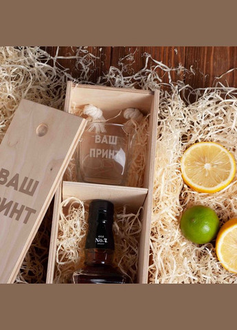 Набор для виски "Конструктор" в ящике S персонализированный (BD-K-29) BeriDari (293509697)