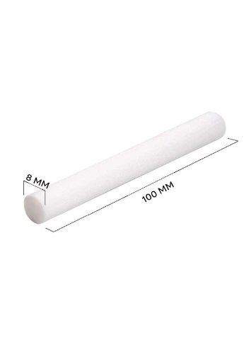 Фильтры хлопковые Cotton filters 8*100 мм, 15 шт для увлажнителя воздуха. Kinscoter (378784791)