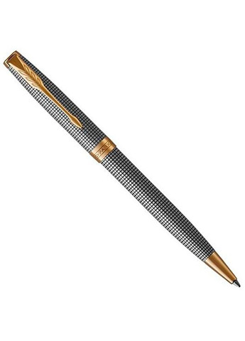 Шариковая ручка SONNET 17 Cisele Silver GT 88 232 Parker (316627295)