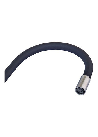 Змішувач для кухні SUS-011 Refl.Black (нерж. сталь) (CH6183) Champion (321184230)