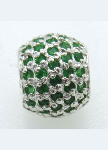 Серебряный шарм "Маленький шарик" No Brand (350667488)