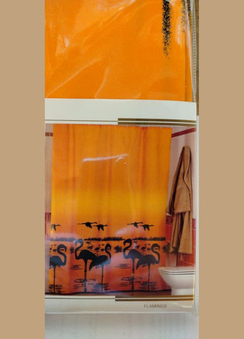 Штора для ванной комнаты Flamingo Miranda (322639155)