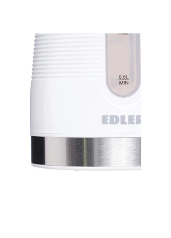 Електрочайник EK4525 white EDLER (280951888)