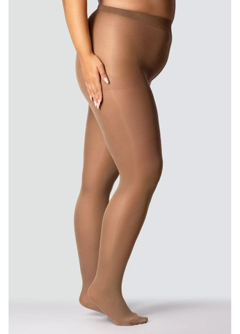 Колготки матовые большого размера Margaret 50 den Mona (349500470)