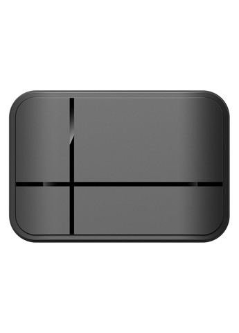 Подвійний бездротовий петличний мікрофон з приймачем та кейсом для заряджання Type-C M9-2C Plus UFT (316634763)