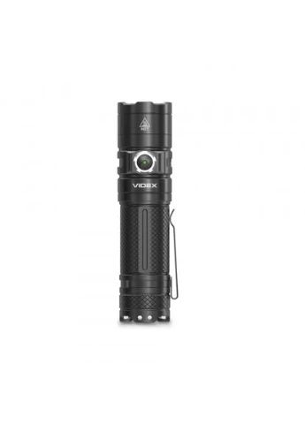 Портативный светодиодный фонарик VLFA355C 4000Lm 5000K (VLF-A355C) Videx (305757260)
