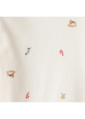 Червоний зимній комплект 2в1 кофта, комбінезон для хлопчика 72-76 см (1t558710_12m) Carter's