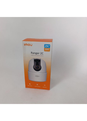 Беспроводная IP-камера Ranger 2C для домашней безопасности на 360°, обнаружение человека AI IMOU (363044344)