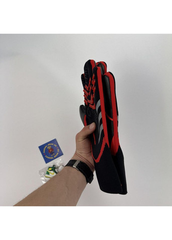 Перчатки вратарские predator 7 8 9 10 No Brand (362501811)