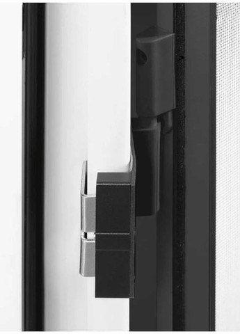 Набор адаптеров для алюминиевой дверной коробки для защиты от насекомых. Livarno home (293172945)