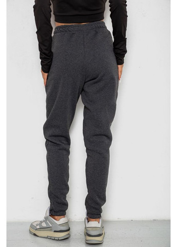 Спортивные брюки женские на флисе, 238R58671-1 Ager (358886618)