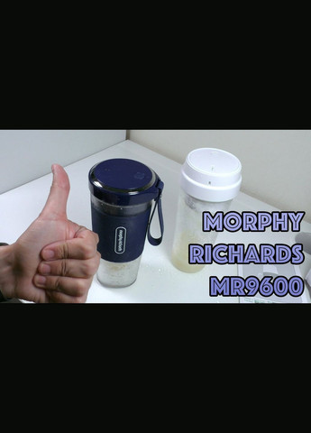 Фітнес блендер MR9600 синій Morphy Richards (293345689)