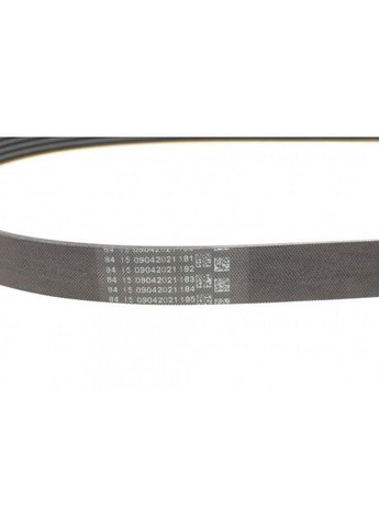 Ремень поликлиновой (Пр-во) 6PK1045 ContiTech (366206712)