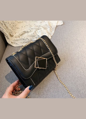 Женская мини сумочка клатч на цепочке, маленькая сумка через плечо No Brand (334730069)