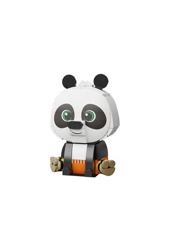 Конструктор (m410362) Pantasy Kung Fu Panda Серія Сидячий малюк - По (367064471)