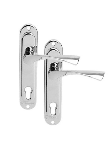 Ручка на планке HP-61,5.1023-AL-CR RU Avers (361150511)