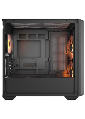 Корпус MX600 Mini RGB Black без БП Cougar (315719470)