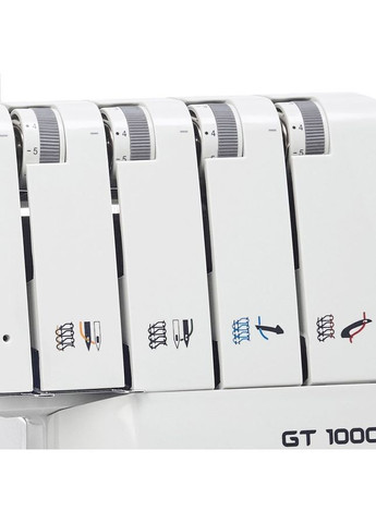 Оверлок GT 1000 ROLD (323120336)
