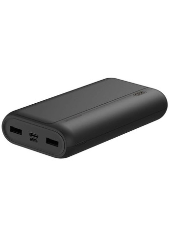 Портативная батарея PR122 20000 mAh Black XO (301466165)