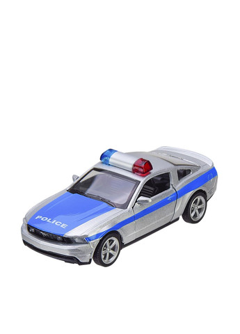 Машина, 1:43 Ford Mustang GT колір різнокольоровий ЦБ-00239201 АВТОПРОМ (314902964)