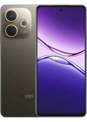 Смартфон A5 Pro 4G 8/256GB Mocha Brown Oppo (360422955)