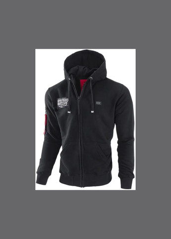 Чорний демісезонний костюм premium drs246bk Dobermans Aggressive