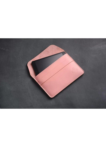 Шкіряний чохол для ноутбука Sleeve рожевий 16 Skin and Skin (285718909)