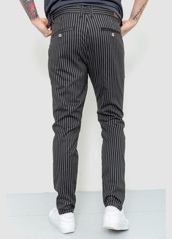 Комбинированные демисезонные брюки Ager
