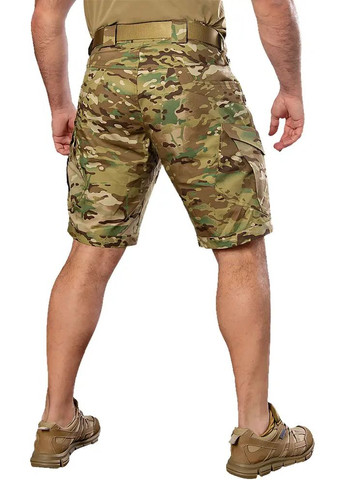 Шорти Герць Twill Camo Camotec (366545458)