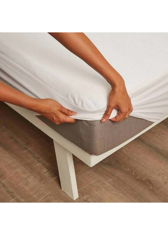 Наматрасник водонепроницаемый с боковинками60х120+10см. Homedec - (335821156)