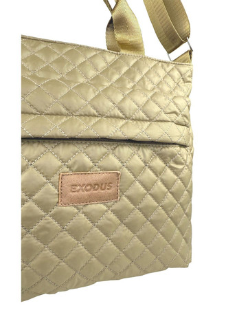 Сумка через плечо Женская Denver Бежевый P2905EX051 Exodus Сумка через плече (370589491)