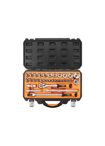 Набор торцевых головок с трещоткой 08692 Neo Tools (315349874)