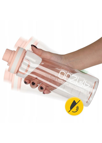 Бутылка для воды спортивная 850 мл Pink () 4FIZJO P-5905973403818 (316091340)