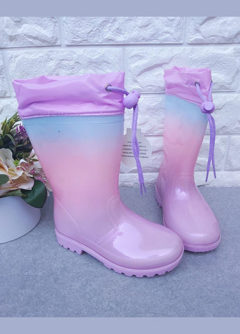 Гумові чоботи для дівчинки Том.М (302675629)