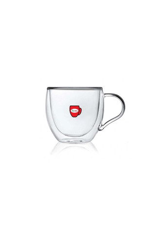 Набор чашек с двойными стенками CB-8625-2, 2 шт, 250 мл, двойной стакан для кофе Con Brio (364664097)