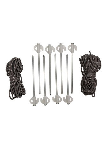 Тент туристичний натяжний зі стійками LUGI (325449641)