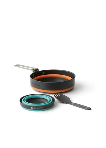 Набір посуду Frontier UL Collapsible One Pot Cook Set w/Sack з чохлом Sea To Summit (365752217)