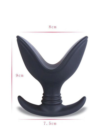 Анальний розширювач Two Petals No Brand (339865119)