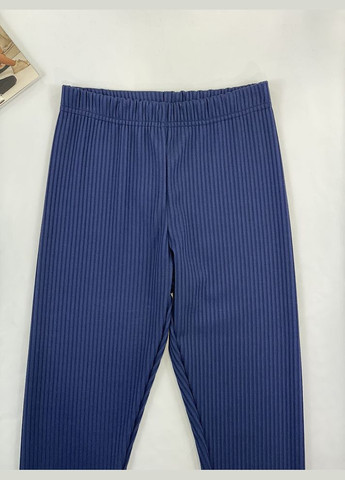 Лосини в рубчик для дівчинки Semejka (301086963)