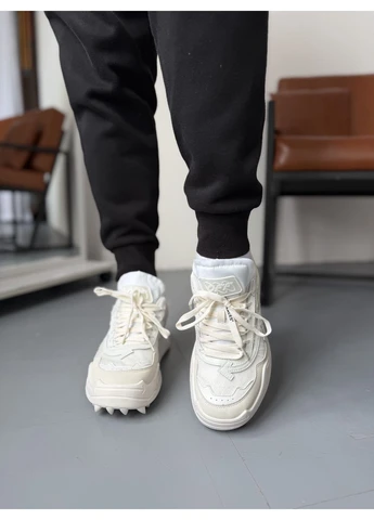 КРОСІВКИ ЖІНОЧІ OFF-WHITE ODSY-1000 WHITE ОФФ ВАЙТ БІЛІ No Brand білі демісезони (391936277)