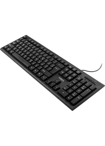 Клавіатура KBS170 Black Vinga (306732157)