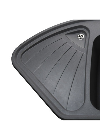 Гранітна мийка AVERNO металік 1060x575ммА0003 Globus (300168447)