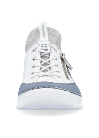 Цветные демисезонные кеди Rieker