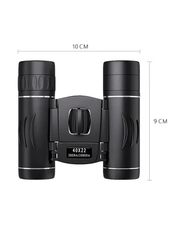 Бинокль 40х22 HD 2000 м BINOCULARS No Brand (341325063)