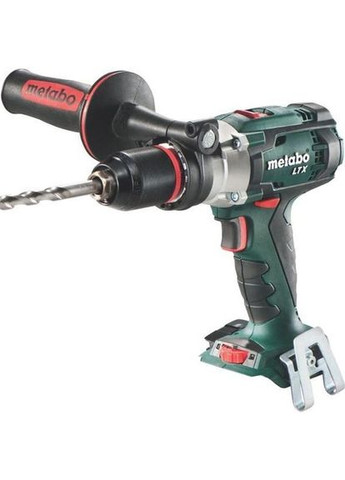 Акумуляторний ударний дриль-шуруповерт SB 18 LTX Impuls, 18 В, 2 аккумуляторні блоки Li-Power (18 В/4,0 Ач) (Кейс (5877) Metabo (298575739)