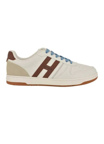 Белые кеды Tommy Hilfiger