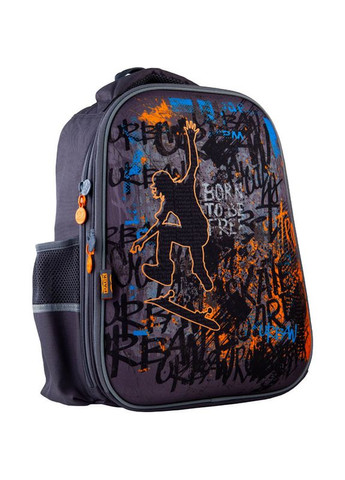 Рюкзак полукаркасный " "/GO21-165M-4/ Education, Skate (48135) (1/4) GoPack (367750387)