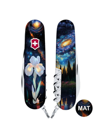 Складаний ніж Climber Design 1.3703.3_R2070pk Victorinox (360897244)