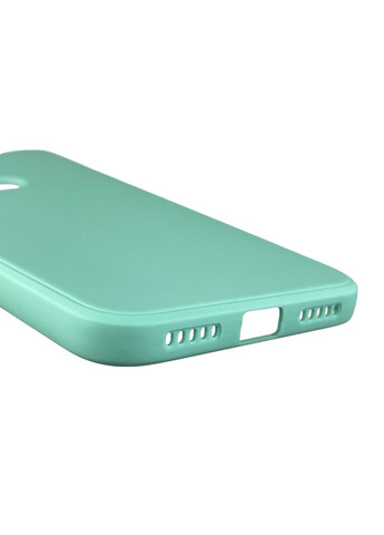 Чехол для Redmi Note 7 с квадратными гранями с защитой камеры на сяоми редми нот 7 мятный Xiaomi (366019247)